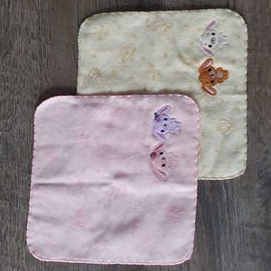 Sanrio Sugarbunnies washcloth set